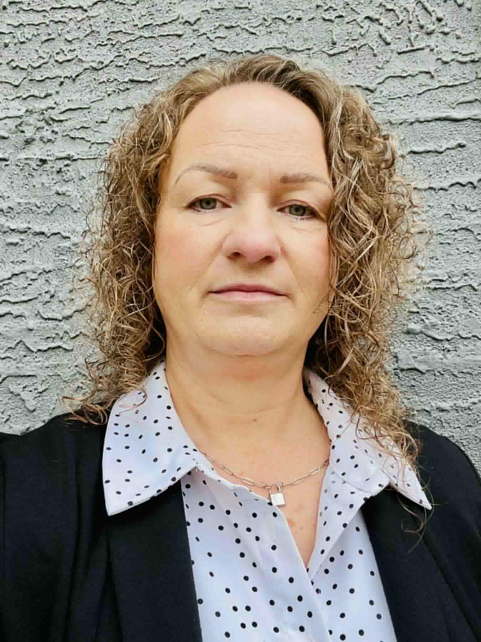 Tanya Biesenthal Director-Procurement Business Manager North East School Division
